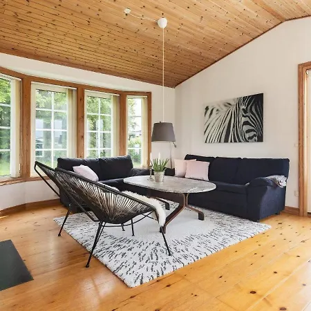 Nyaraló 7 Person In Svendborg-by Traum *