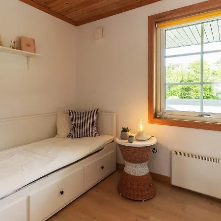 7 Person In Svendborg-by Traum بيت للعطل سفينبورغ