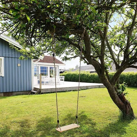 7 Person In Svendborg-by Traum بيت للعطل *