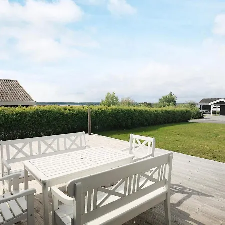 7 Person In Svendborg-by Traum بيت للعطل سفينبورغ