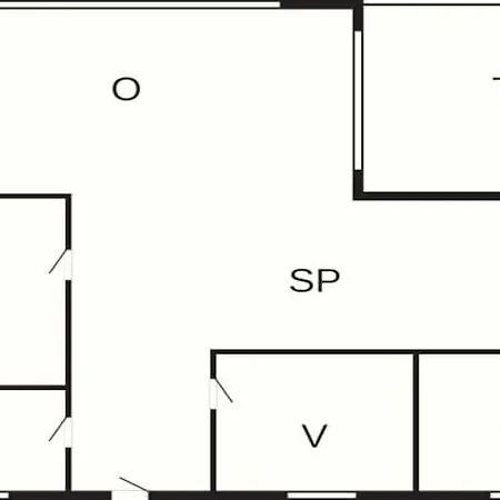 7 Person In Svendborg-by Traum *