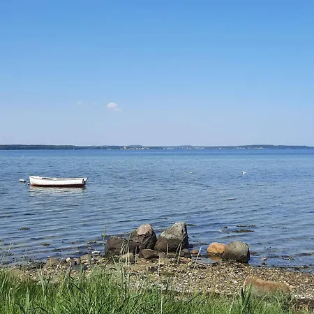 7 Person In Svendborg-by Traum بيت للعطل *