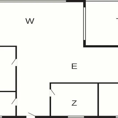 7 Person In Svendborg-by Traum *