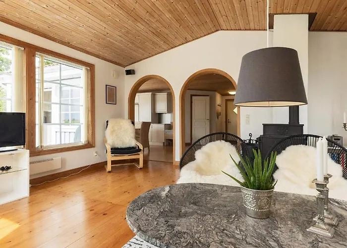 Сasa de vacaciones 7 Person In Svendborg-by Traum *