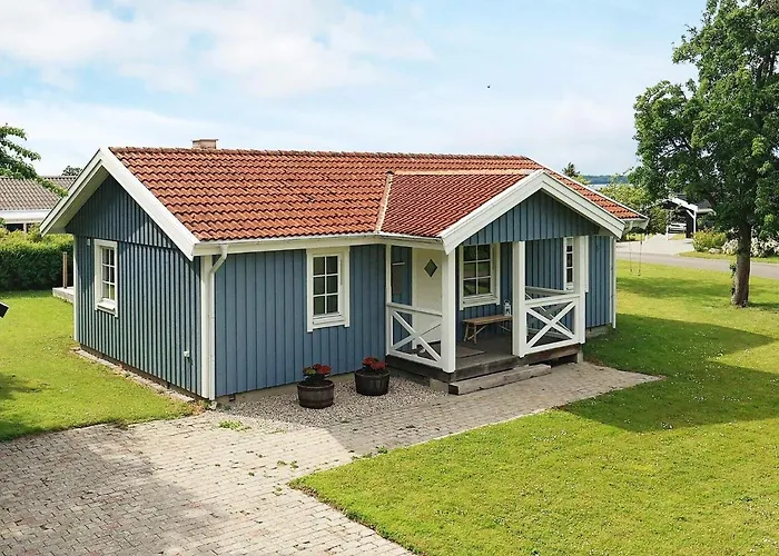Сasa de vacaciones 7 Person In Svendborg-by Traum *