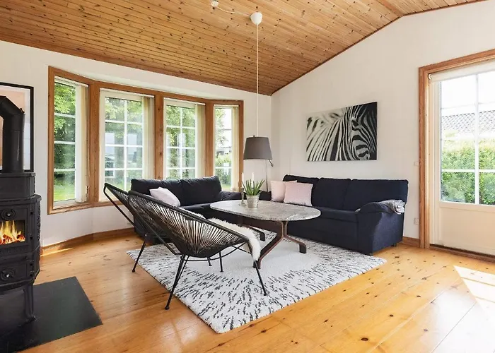 Сasa de vacaciones 7 Person In Svendborg-by Traum *