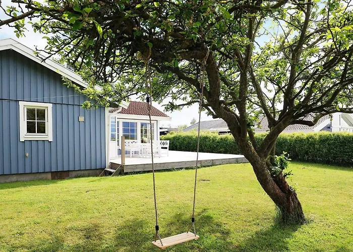 7 Person In Svendborg-by Traum Сasa de vacaciones *