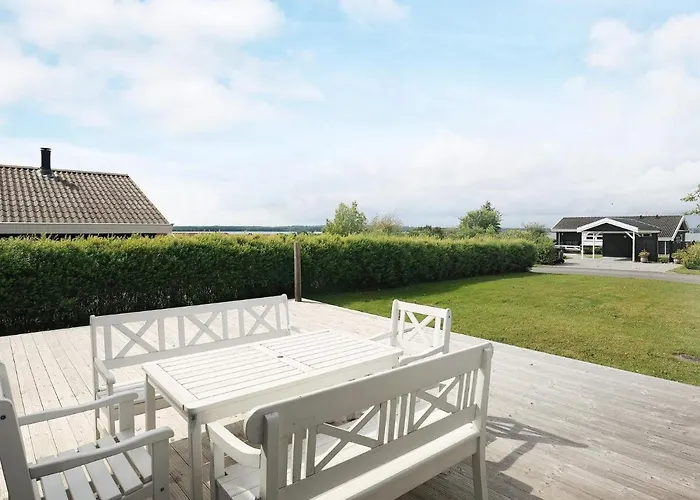 7 Person In Svendborg-by Traum Сasa de vacaciones Svendborg