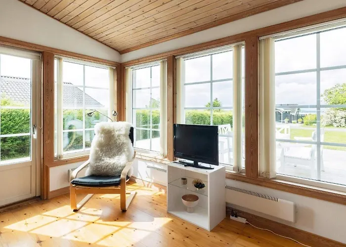 Сasa de vacaciones 7 Person In Svendborg-by Traum *